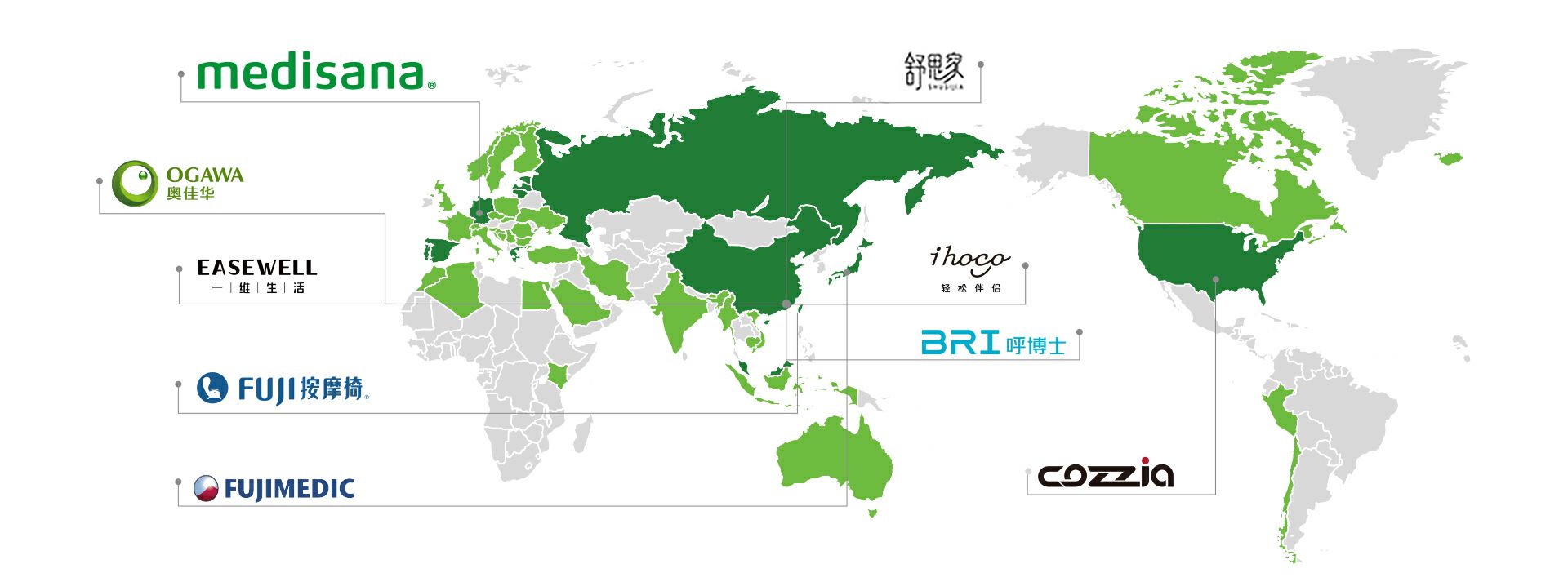 <b>好博官网-好博(中国)一站式服务官网</b>集团及旗下品牌介绍